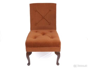 Čalúnené Kresielko - 3