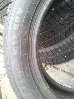 Zimné Sebring 225-55 R17 - 3
