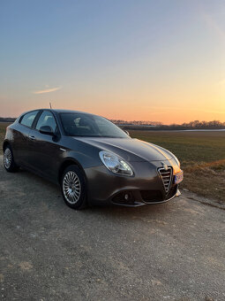 Alfa Romeo Giulietta 1.4 T 120 - 3