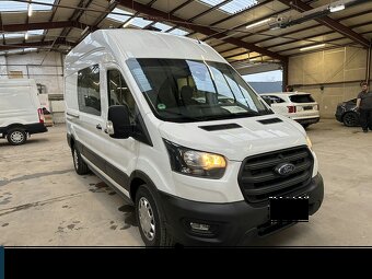 Ford Transit 350 L3H3 6 Miestna - 3