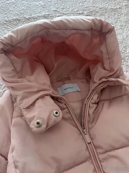 Dievčenská zimná bunda - 3