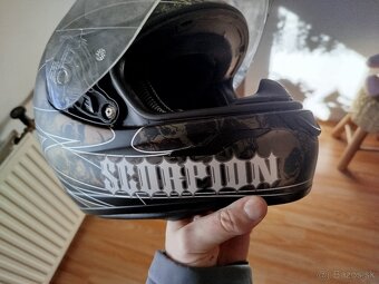 Prilba Scorpion - 3