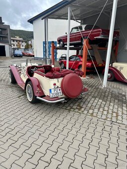 Mercedes Gazelle - 3