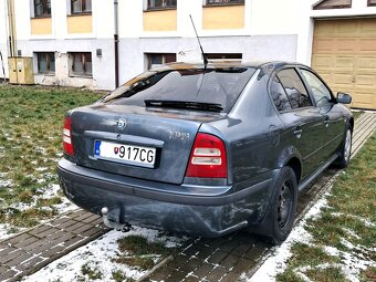 SKODA OCTAVIA I 1.6 75KW - 3