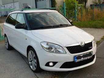 SKODA FABIA 1.4 TSI RS DSG - 3