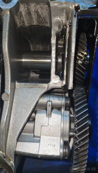 Olejové cerpadlo - 3