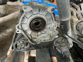 BMW E46 330XD / rozvodovka / NV124 + možnosť dovozu - 3