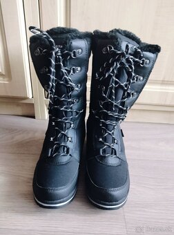 Dámske snehule v. 40 - 3