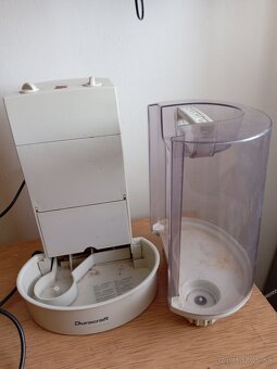 Zvlhčovač a práčka vzduchu - 3