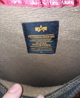 Mikina Alpha Industries - 3