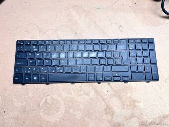 Predám klávesnicu na notebook Dell 0V08FW - 3