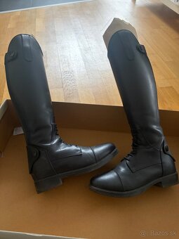 Predám detské jazdecké cizmy - 3