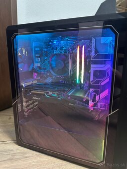 PC AMD Radeon RX6600 AMD Ryzen 5 5600x - 3