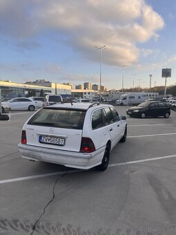 Mercedes-Benz trieda C220 CDi - 3