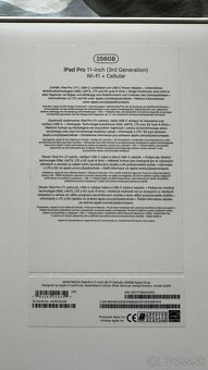 iPad Pro 11-inch 3rd Gen 128 GB - 3