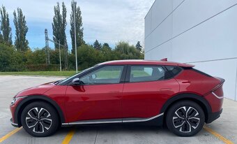 Kia EV6, 58 kW, 2023, ZÁRUKA do 2030 - 3
