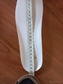 Biele tenisky PUMA veľkosť č. 39 - 3