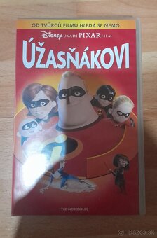 Rozprávky a filmy - 3