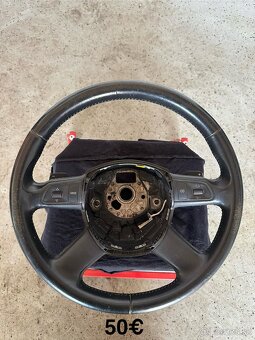 Predam volanty Audi a6 c6 4f - 3