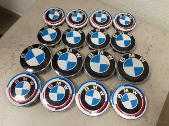 Stred. krytky BMW - 3