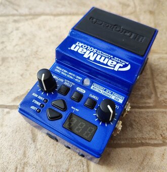Looper Digitech-jamman-solo-xt + FS3Xswitch 95€ - 3