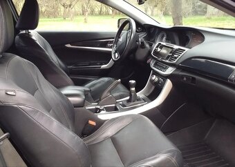 Honda Accord, Coupe EX-L - 3