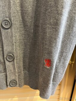 Dlhý pánsky sveter Reserved (S) - 3