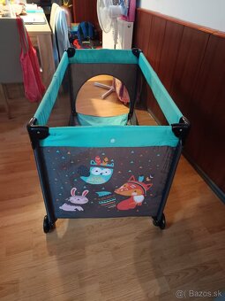 Petite & Mars cestovná postieľka - 3