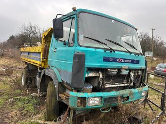 Predám Liaz na nahradné diely - 3