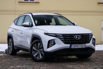 Hyundai Tucson 1.6 T-GDi (2021) - 3
