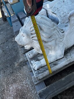 Betónové sochy - 3