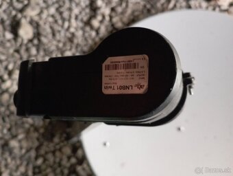 Satelitný komplet, Cryptobox 652 - 3