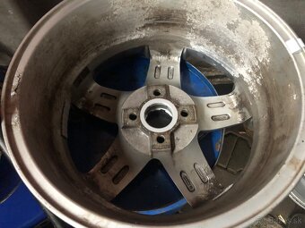 Hliníkové disky Hyundai I20 - 3