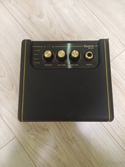 Predám Positive Grid Spark MINI - 3