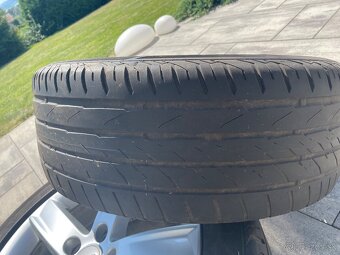 Kolesa Audi, Škoda - 3