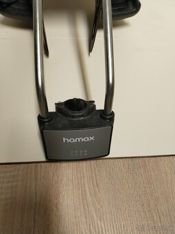 Sedačka na bicykel Hamax - 3