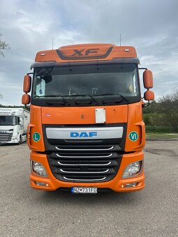 DAF XF 460- ťahač - 3