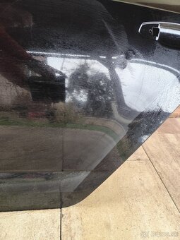 Zadné dvere Škoda Octavia Combi 3 - 3