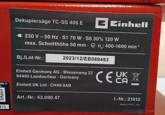 Lupienkova píla - 3