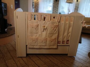 Detska postielka Nanán - 3