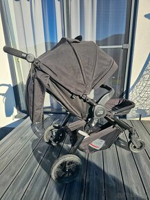 Britax B-MOTION 4 PLUS čierny - 3