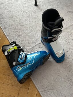 Lyziarky detské - 3