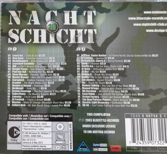 Nachtschicht 10 - 3