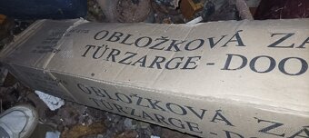 Zárubne obložkove - 3