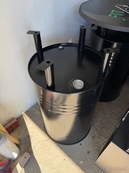 Predám barový stôl na terasu - 3