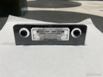 Osvetlenie spz skoda octavia 2 - 3