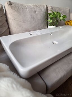 Nové umývadlo Geberit - 3