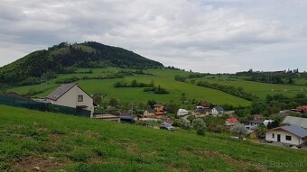 pozemok na stavbu RD prípadne chaty - 3