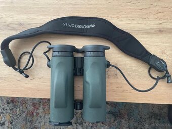 Dalekohlad Swarovski EL Range 10x42 - 3