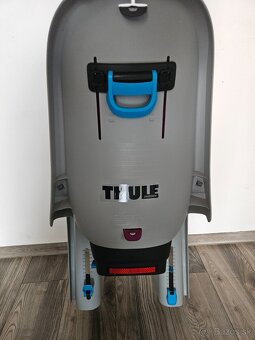 Kvalitná detská cyklosedačka Thule RideAlong Lite - 3